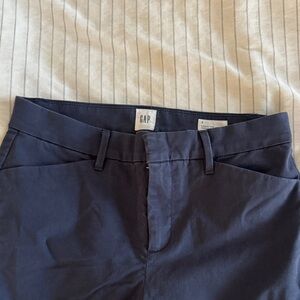 GAP Dark Blue Chinos